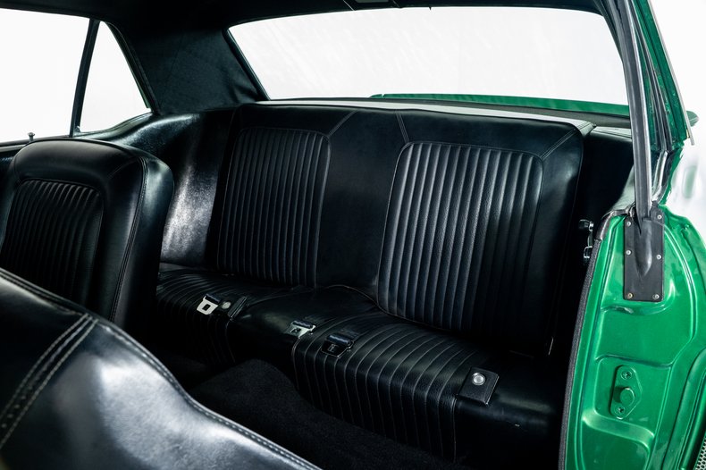 1968 Ford Mustang