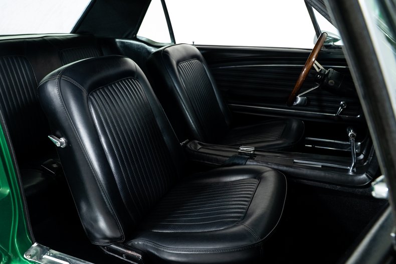 1968 Ford Mustang