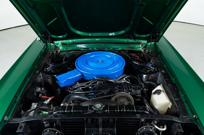 1968 Ford Mustang