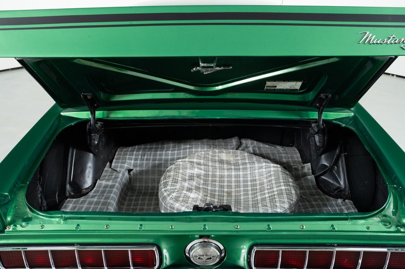 1968 Ford Mustang