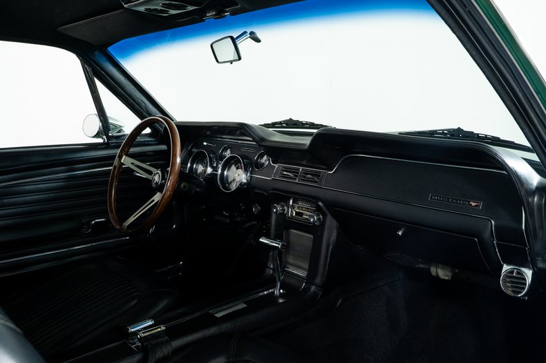 1968 Ford Mustang