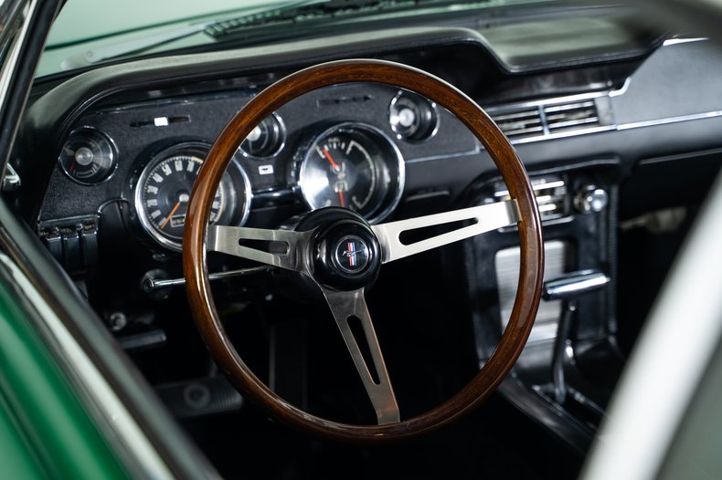 1968 Ford Mustang