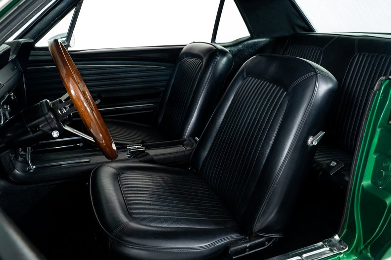 1968 Ford Mustang