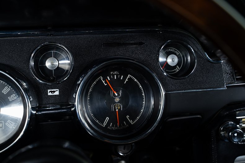 1968 Ford Mustang