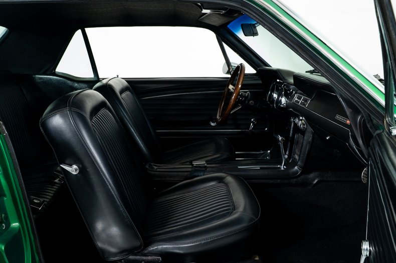 1968 Ford Mustang