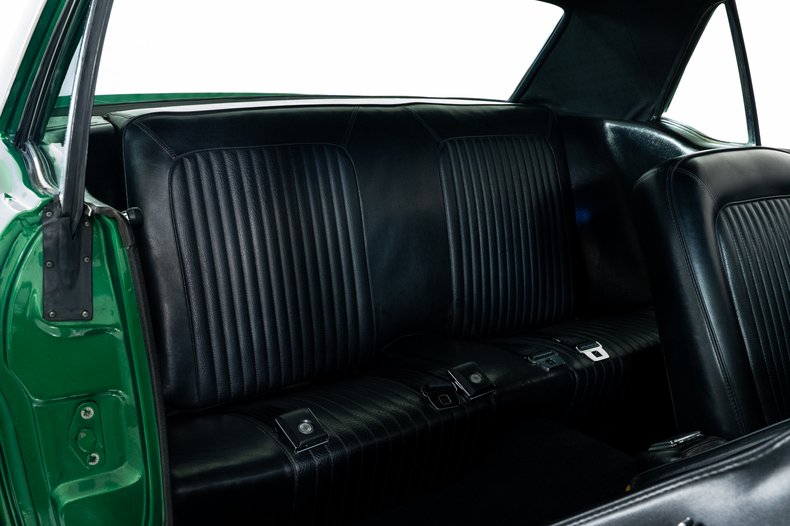 1968 Ford Mustang