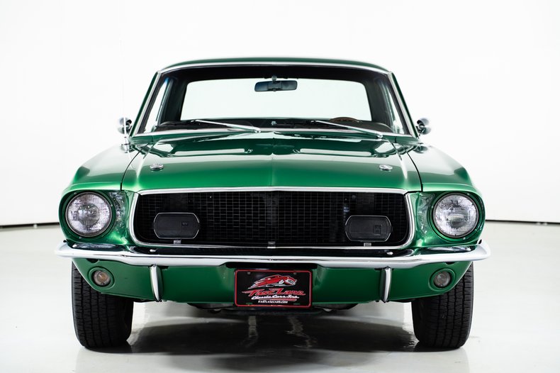 1968 Ford Mustang