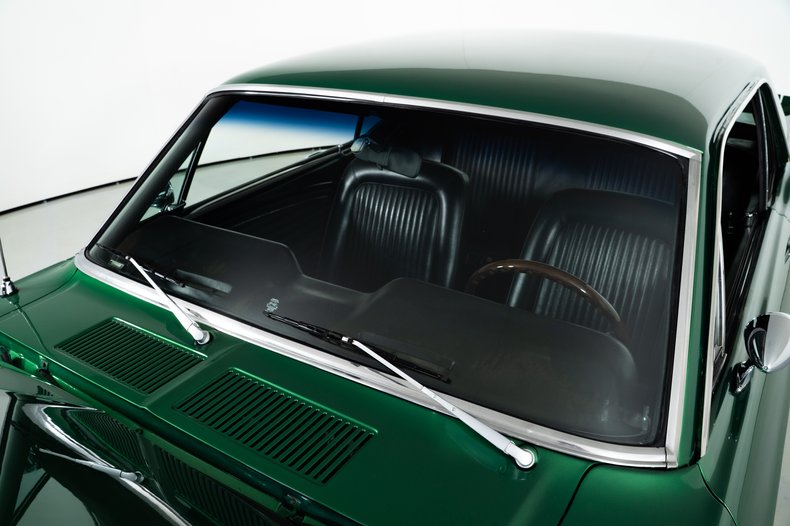 1968 Ford Mustang