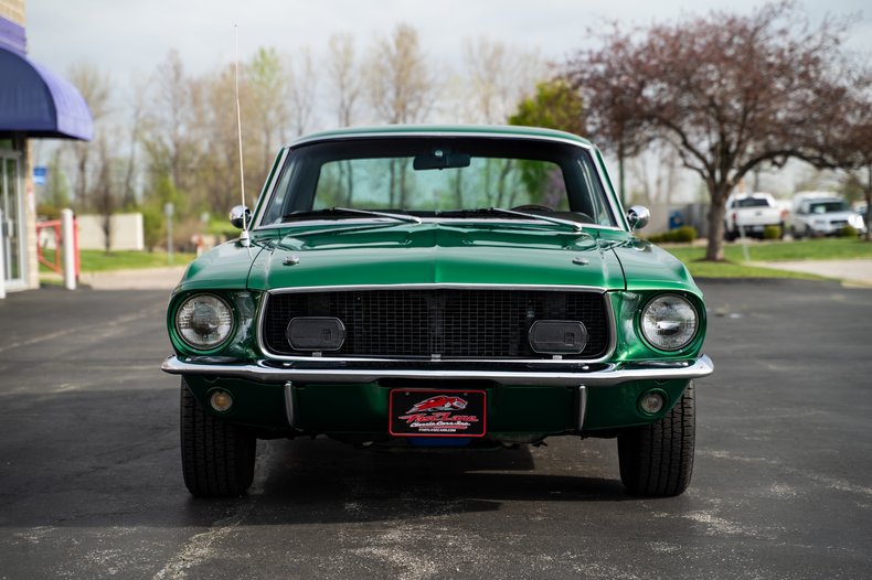 1968 Ford Mustang