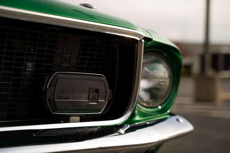 1968 Ford Mustang