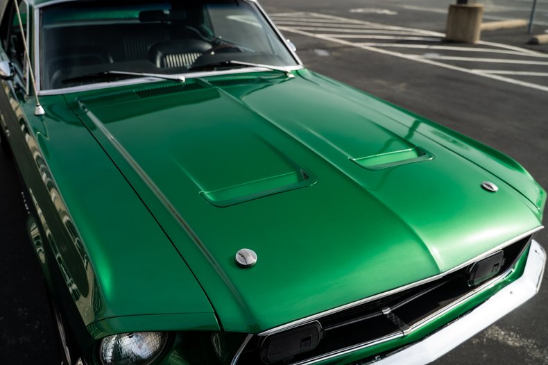 1968 Ford Mustang