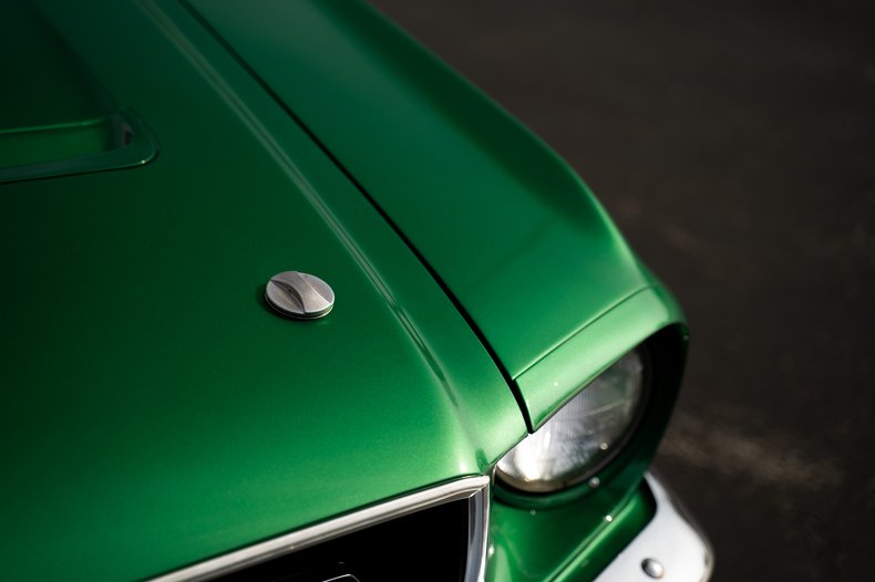 1968 Ford Mustang