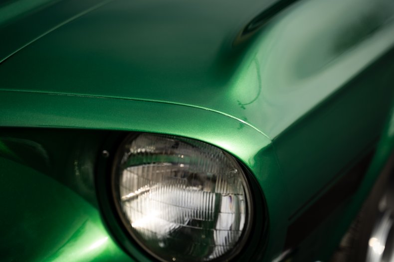 1968 Ford Mustang