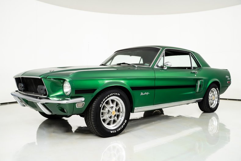 1968 Ford Mustang