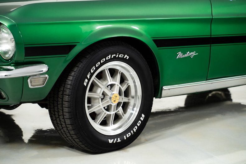 1968 Ford Mustang