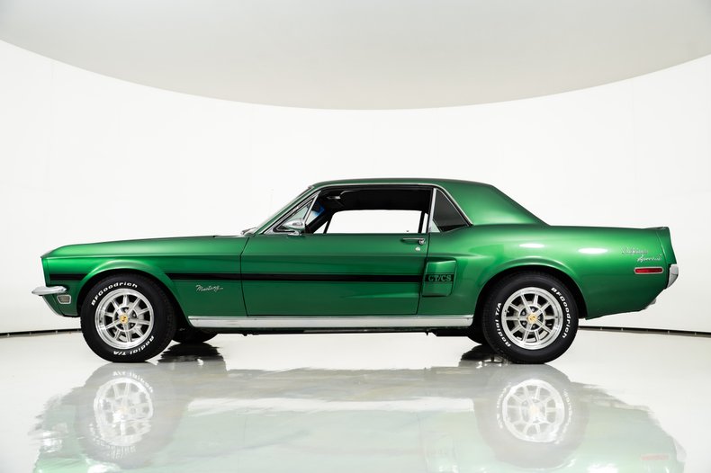 1968 Ford Mustang