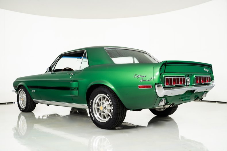 1968 Ford Mustang