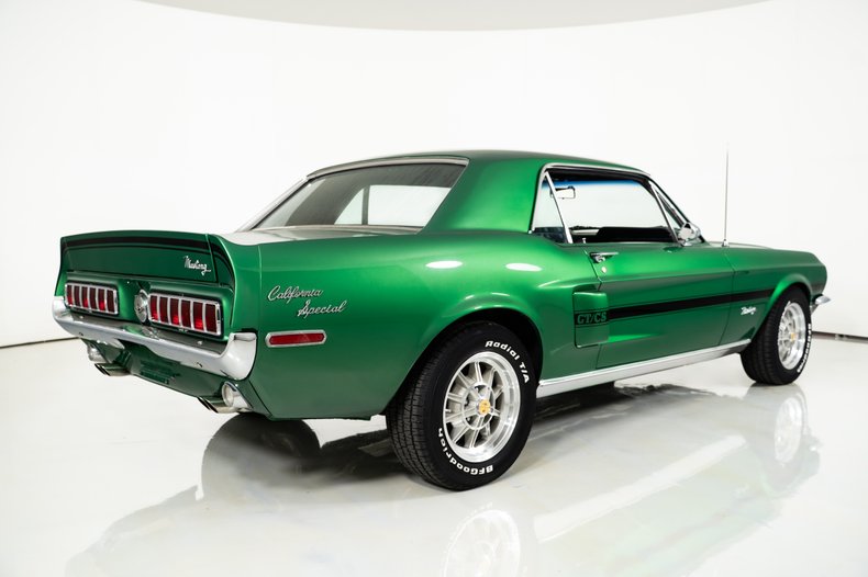 1968 Ford Mustang