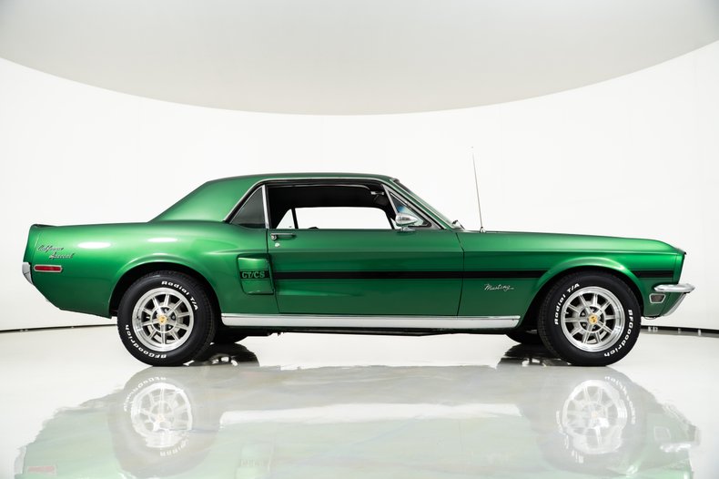 1968 Ford Mustang