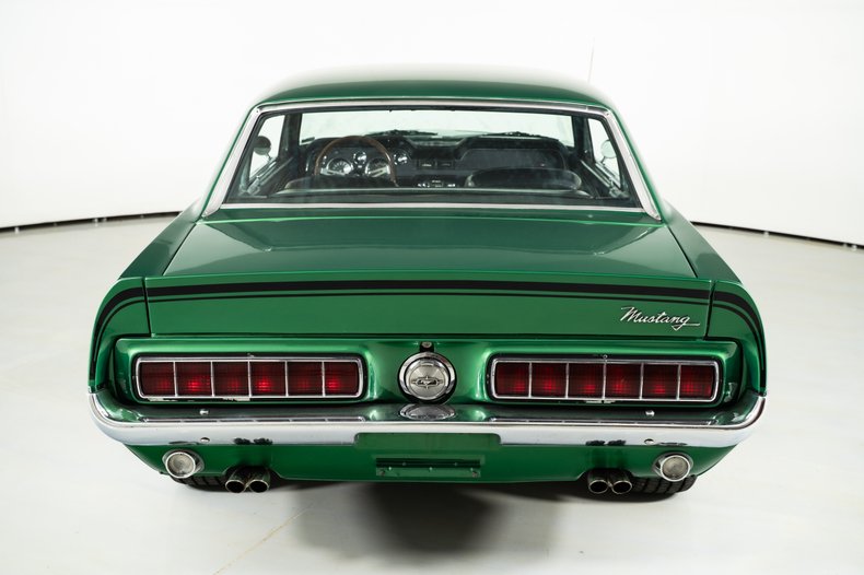 1968 Ford Mustang