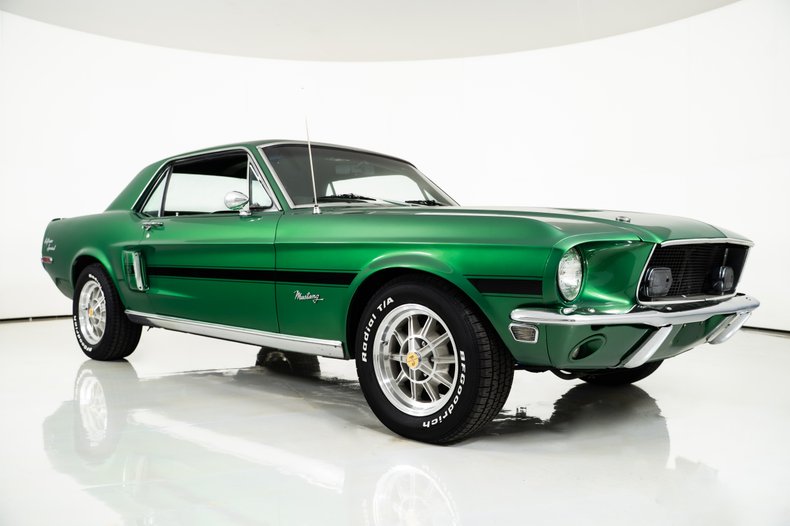 1968 Ford Mustang