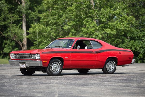 1974 Plymouth Duster