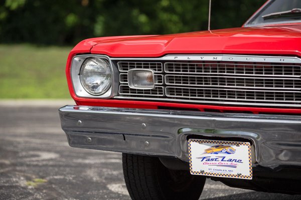 1974 Plymouth Duster