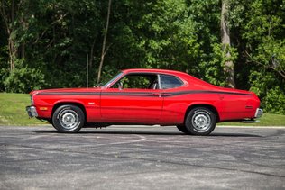 1974 Plymouth Duster