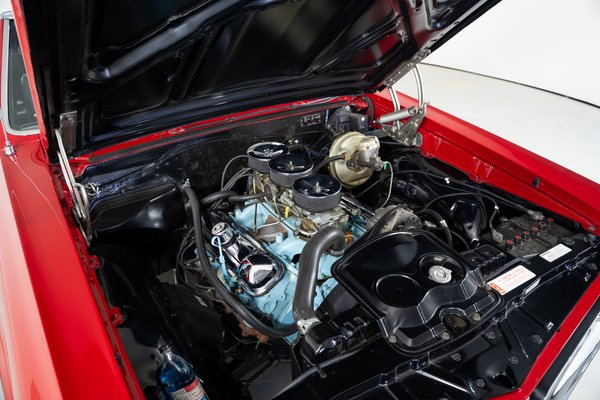 1965 Pontiac GTO