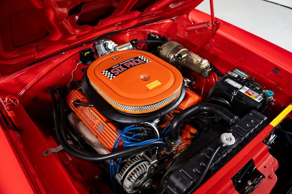 1970 Dodge Coronet