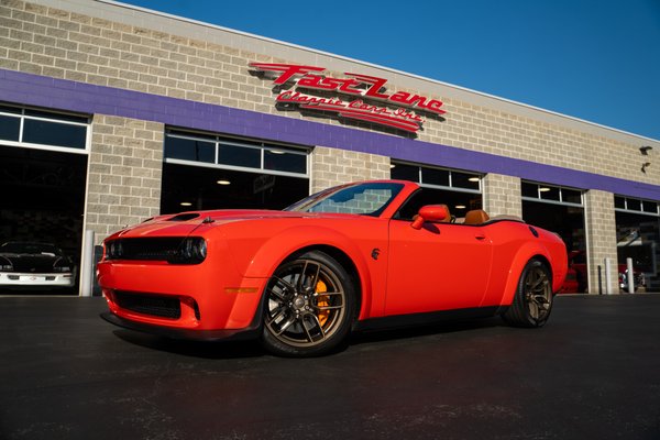 2020 Dodge Challenger