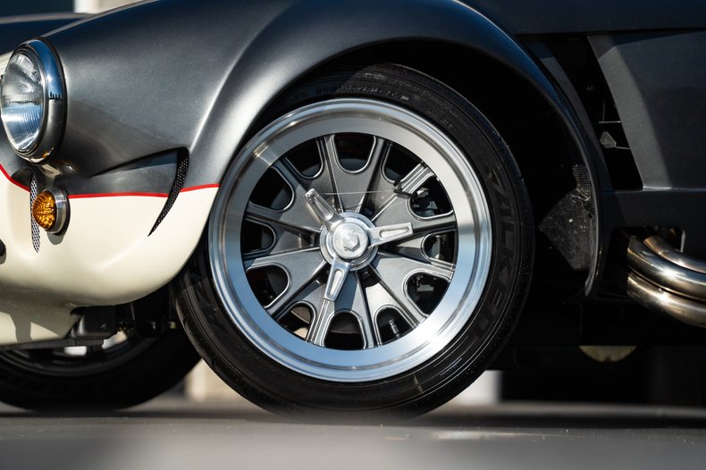 1965 Backdraft Cobra