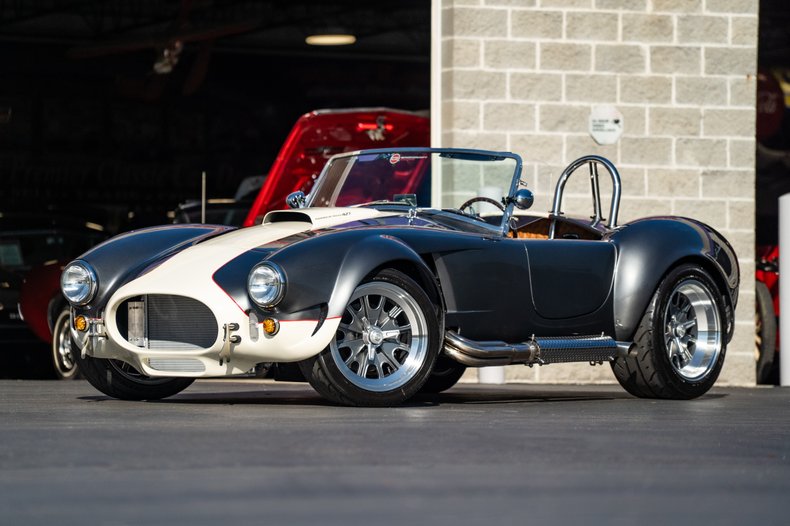 1965 Backdraft Cobra