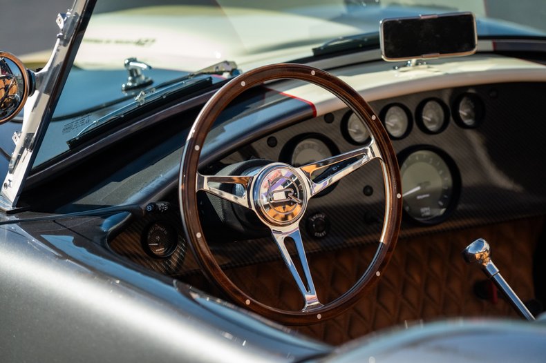 1965 Backdraft Cobra