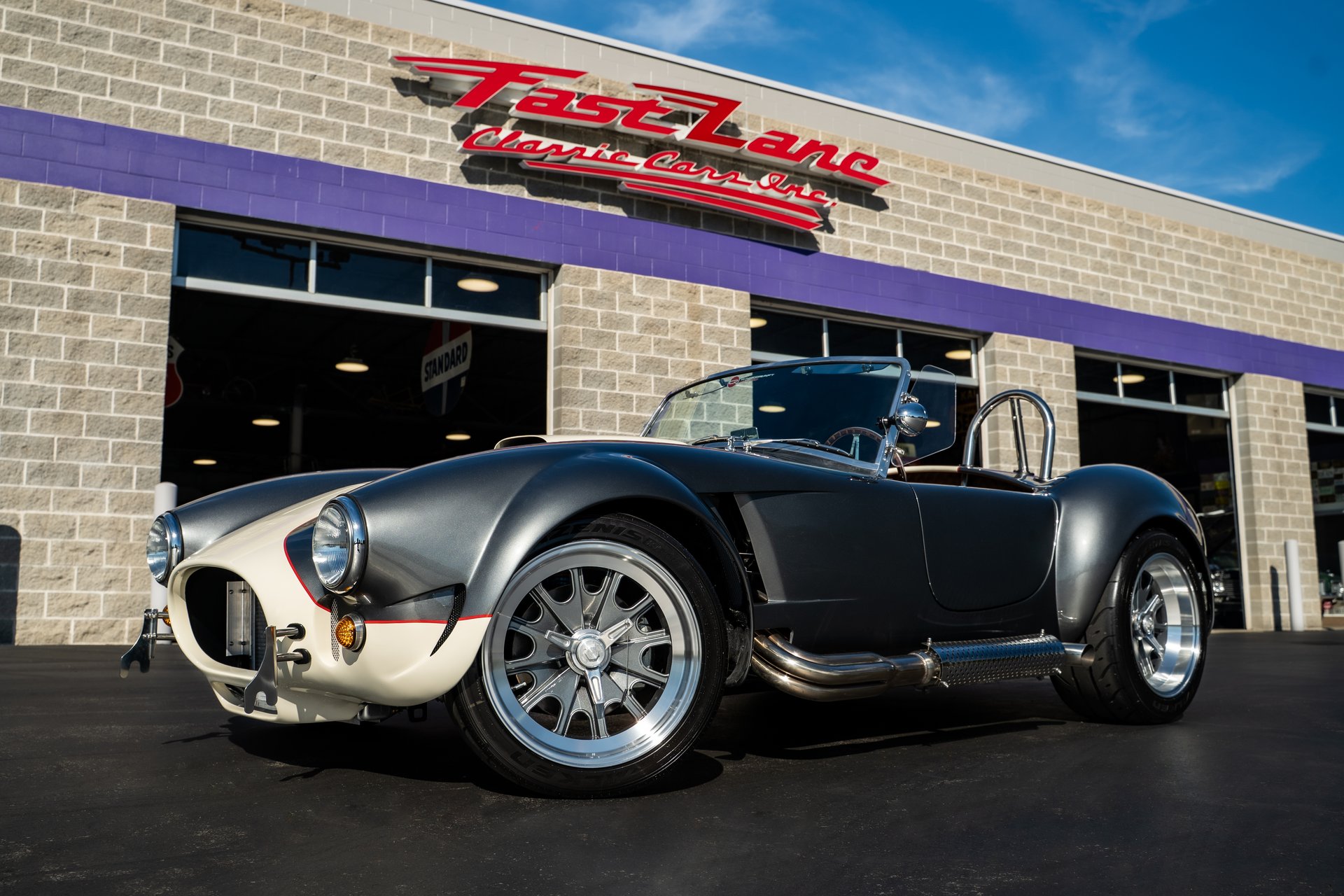 1965 backdraft cobra