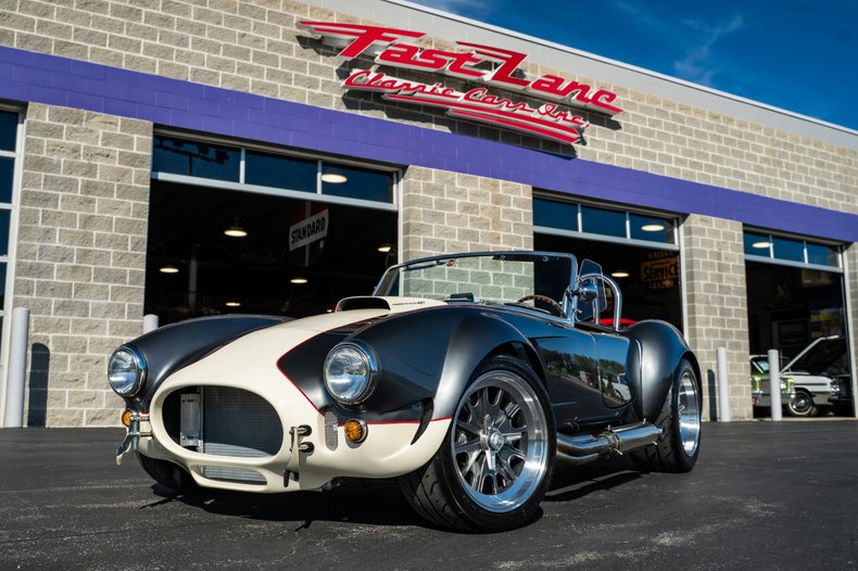 1965 Backdraft Cobra