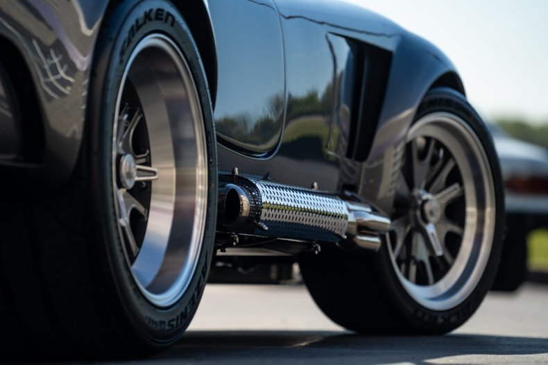 1965 Backdraft Cobra