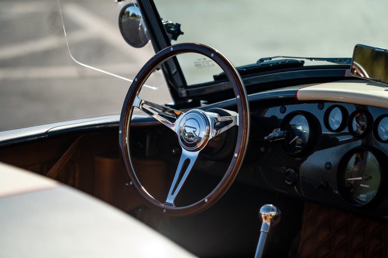 1965 Backdraft Cobra