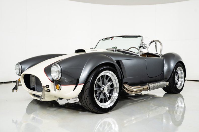 1965 Backdraft Cobra