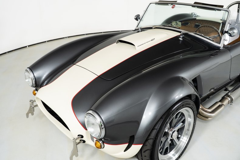 1965 Backdraft Cobra