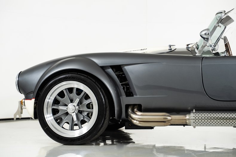 1965 Backdraft Cobra