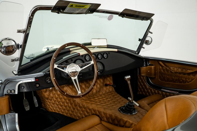 1965 Backdraft Cobra