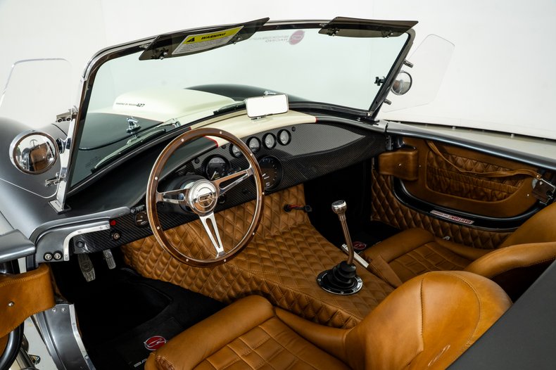 1965 Backdraft Cobra