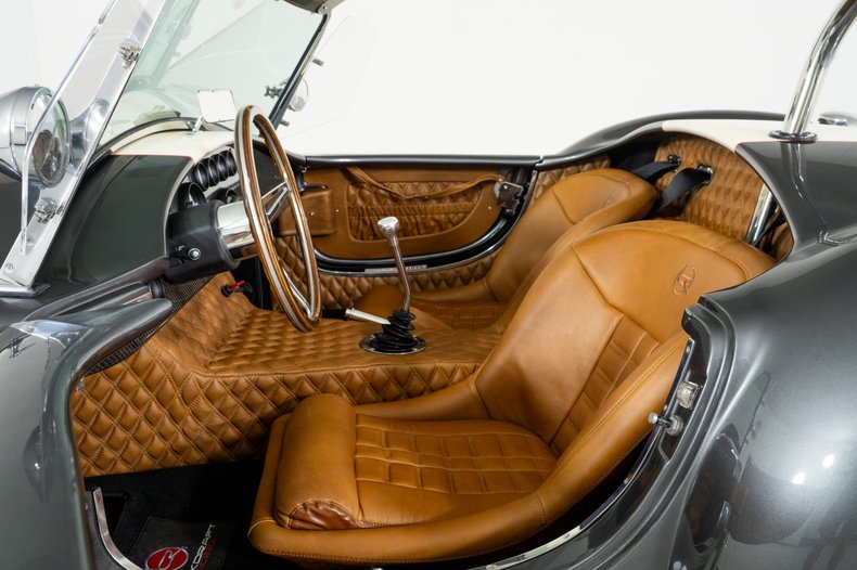 1965 Backdraft Cobra