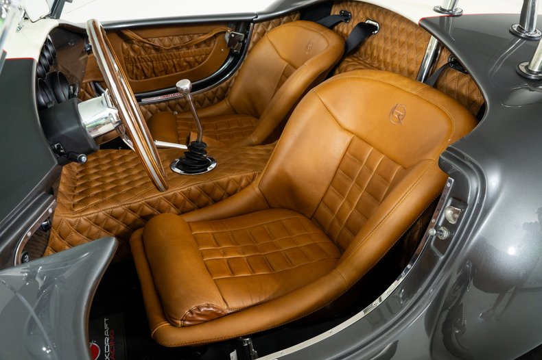 1965 Backdraft Cobra