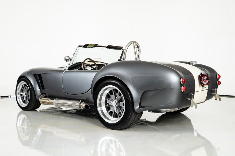1965 Backdraft Cobra