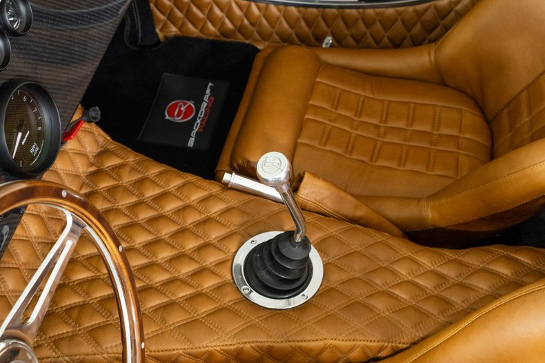 1965 Backdraft Cobra