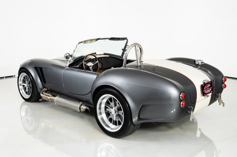 1965 Backdraft Cobra