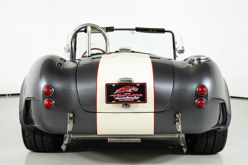 1965 Backdraft Cobra