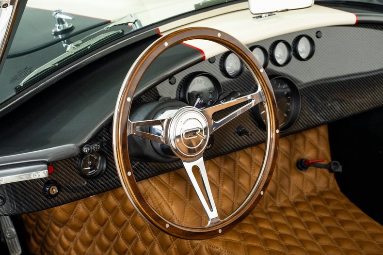 1965 Backdraft Cobra